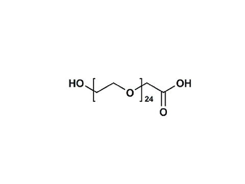 Monodispersed Poly(Ethylene Glycol) from PurePEG:HO-PEG24-CH2COOH - MSE Supplies LLC