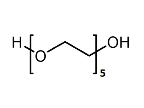 Monodispersed Poly(Ethylene Glycol) from PurePEG:HO-PEG5-OH - MSE Supplies LLC