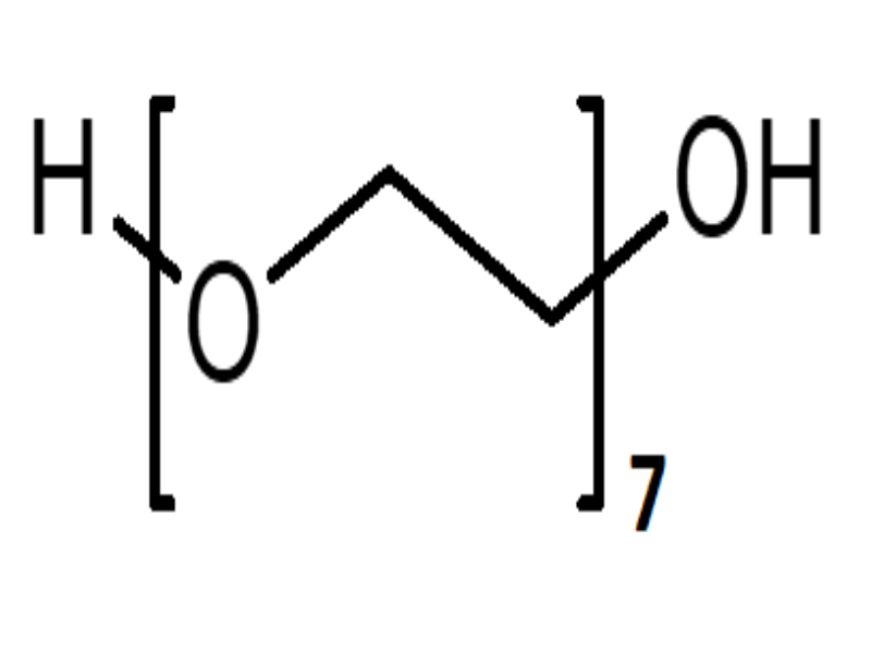 Monodispersed Poly(Ethylene Glycol) from PurePEG:HO-PEG7-OH - MSE Supplies LLC