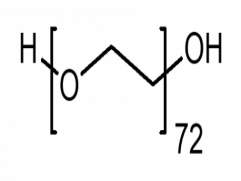 Monodispersed Poly(Ethylene Glycol) from PurePEG:HO-PEG72-OH - MSE Supplies LLC