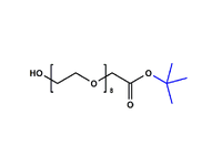 Monodispersed Poly(Ethylene Glycol) from PurePEG:HO-PEG8-CH2COOtBu - MSE Supplies LLC