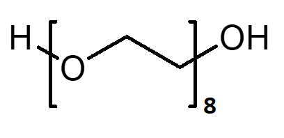 Monodispersed Poly(Ethylene Glycol) from PurePEG:HO-PEG8-OH - MSE Supplies LLC