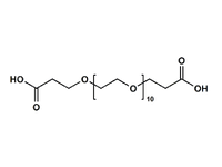 Monodispersed Poly(Ethylene Glycol) from PurePEG:HOOC-PEG10-CH2CH2COOH - MSE Supplies LLC