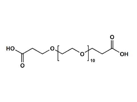 Monodispersed Poly(Ethylene Glycol) from PurePEG:HOOC-PEG10-CH2CH2COOH - MSE Supplies LLC