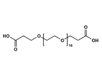Monodispersed Poly(Ethylene Glycol) from PurePEG:HOOC-PEG16-COOH - MSE Supplies LLC