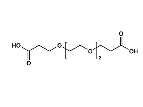 Monodispersed Poly(Ethylene Glycol) from PurePEG: HOOC-PEG2-CH2CH2COOH - MSE Supplies LLC