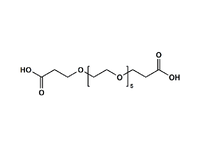 Monodispersed Poly(Ethylene Glycol) from PurePEG:HOOC-PEG5-CH2CH2COOH - MSE Supplies LLC