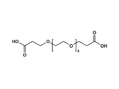 Monodispersed Poly(Ethylene Glycol) from PurePEG:HOOC-PEG5-CH2CH2COOH - MSE Supplies LLC
