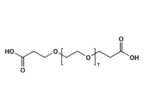 Monodispersed Poly(Ethylene Glycol) from PurePEG:HOOC-PEG7-CH2CH2COOH - MSE Supplies LLC