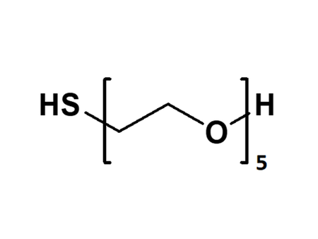 Monodispersed Poly(Ethylene Glycol) from PurePEG:HS-PEG5-OH - MSE Supplies LLC