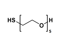 Monodispersed Poly(Ethylene Glycol) from PurePEG:HS-PEG5-OH - MSE Supplies LLC