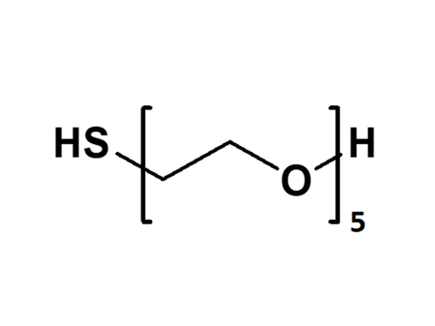 Monodispersed Poly(Ethylene Glycol) from PurePEG:HS-PEG5-OH - MSE Supplies LLC