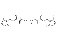 Monodispersed Poly(Ethylene Glycol) from PurePEG:Mal-NH-PEG3-NH-Mal - MSE Supplies LLC