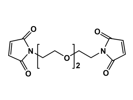 Monodispersed Poly(Ethylene Glycol) from PurePEG:Mal-PEG2-CH2CH2Mal - MSE Supplies LLC