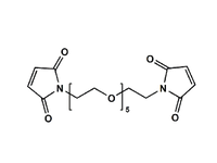 Monodispersed Poly(Ethylene Glycol) from PurePEG:Mal-PEG5-CH2CH2Mal - MSE Supplies LLC
