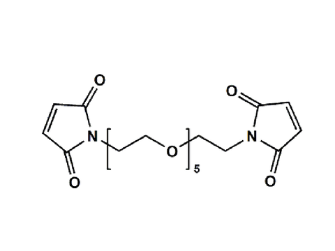 Monodispersed Poly(Ethylene Glycol) from PurePEG:Mal-PEG5-CH2CH2Mal - MSE Supplies LLC