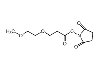 Monodispersed Poly(Ethylene Glycol) from PurePEG:mPEG1-OCH2CH2COONHS Ester - MSE Supplies LLC