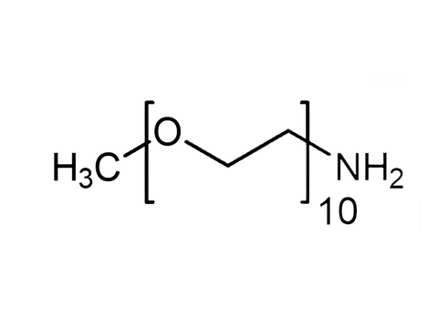 Monodispersed Poly(Ethylene Glycol) from PurePEG:mPEG10-NH2 - MSE Supplies LLC