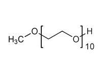 Monodispersed Poly(Ethylene Glycol) from PurePEG:mPEG10-OH - MSE Supplies LLC