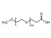 Monodispersed Poly(Ethylene Glycol) from PurePEG:mPEG11-OCH2CH2COOH - MSE Supplies LLC