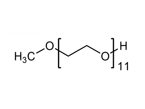 Monodispersed Poly(Ethylene Glycol) from PurePEG:mPEG11-OH - MSE Supplies LLC