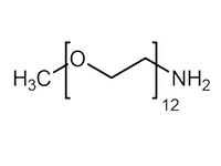 Monodispersed Poly(Ethylene Glycol) from PurePEG:mPEG12-NH2 - MSE Supplies LLC