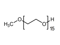 Monodispersed Poly(Ethylene Glycol) from PurePEG:mPEG15-OH - MSE Supplies LLC