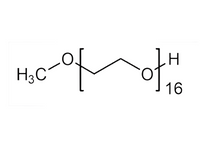 Monodispersed Poly(Ethylene Glycol) from PurePEG:mPEG16-OH - MSE Supplies LLC