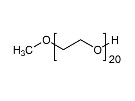 Monodispersed Poly(Ethylene Glycol) from PurePEG:mPEG20-OH - MSE Supplies LLC