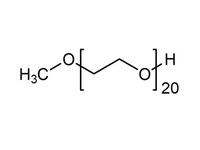Monodispersed Poly(Ethylene Glycol) from PurePEG:mPEG20-OH - MSE Supplies LLC