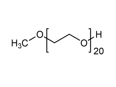 Monodispersed Poly(Ethylene Glycol) from PurePEG:mPEG20-OH - MSE Supplies LLC