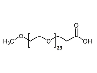 Monodispersed Poly(Ethylene Glycol) from PurePEG:mPEG23-OCH2CH2COOH - MSE Supplies LLC