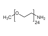 Monodispersed Poly(Ethylene Glycol) from PurePEG:mPEG24-NH2 - MSE Supplies LLC