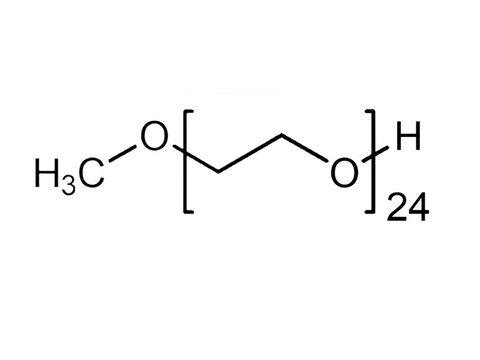 Monodispersed Poly(Ethylene Glycol) from PurePEG:mPEG24-OH - MSE Supplies LLC