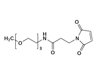Monodispersed Poly(Ethylene Glycol) from PurePEG:mPEG3-NH-Mal - MSE Supplies LLC