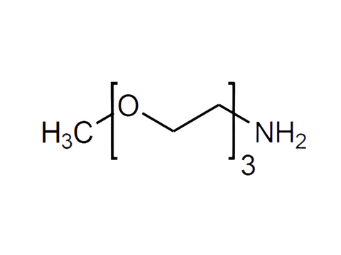 Monodispersed Poly(Ethylene Glycol) from PurePEG:mPEG3-NH2 - MSE Supplies LLC