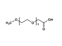 Monodispersed Poly(Ethylene Glycol) from PurePEG:mPEG3-OCH2COOH - MSE Supplies LLC