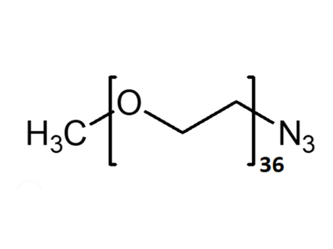 Monodispersed Poly(Ethylene Glycol) from PurePEG:mPEG36-N3 - MSE Supplies LLC