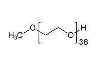 Monodispersed Poly(Ethylene Glycol) from PurePEG:mPEG36-OH - MSE Supplies LLC