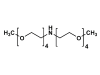 Monodispersed Poly(Ethylene Glycol) from PurePEG:(mPEG4)2-NH - MSE Supplies LLC