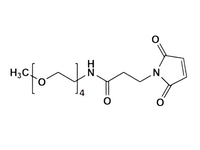 Monodispersed Poly(Ethylene Glycol) from PurePEG:mPEG4-NH-Mal - MSE Supplies LLC