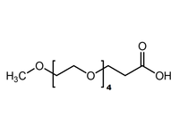 Monodispersed Poly(Ethylene Glycol) from PurePEG:mPEG4-OCH2CH2COOH - MSE Supplies LLC