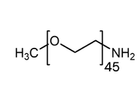 Monodispersed Poly(Ethylene Glycol) from PurePEG:mPEG45-NH2 - MSE Supplies LLC