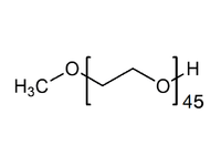 Monodispersed Poly(Ethylene Glycol) from PurePEG:mPEG45-OH - MSE Supplies LLC