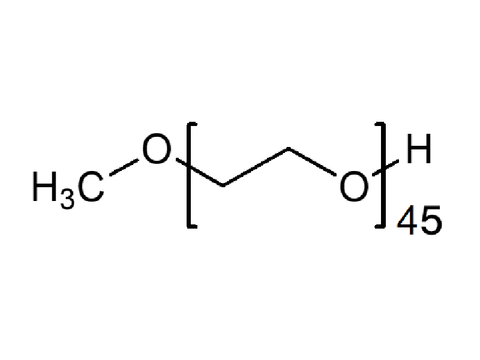 Monodispersed Poly(Ethylene Glycol) from PurePEG:mPEG45-OH - MSE Supplies LLC