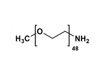 Monodispersed Poly(Ethylene Glycol) from PurePEG:mPEG48-NH2 - MSE Supplies LLC