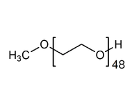 Monodispersed Poly(Ethylene Glycol) from PurePEG:mPEG48-OH - MSE Supplies LLC