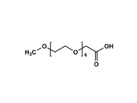 Monodispersed Poly(Ethylene Glycol) from PurePEG:mPEG6-CH2COOH - MSE Supplies LLC