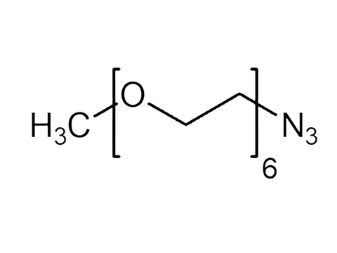 Monodispersed Poly(Ethylene Glycol) from PurePEG:mPEG6-N3 - MSE Supplies LLC
