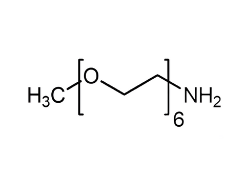Monodispersed Poly(Ethylene Glycol) from PurePEG:mPEG6-NH2 - MSE Supplies LLC